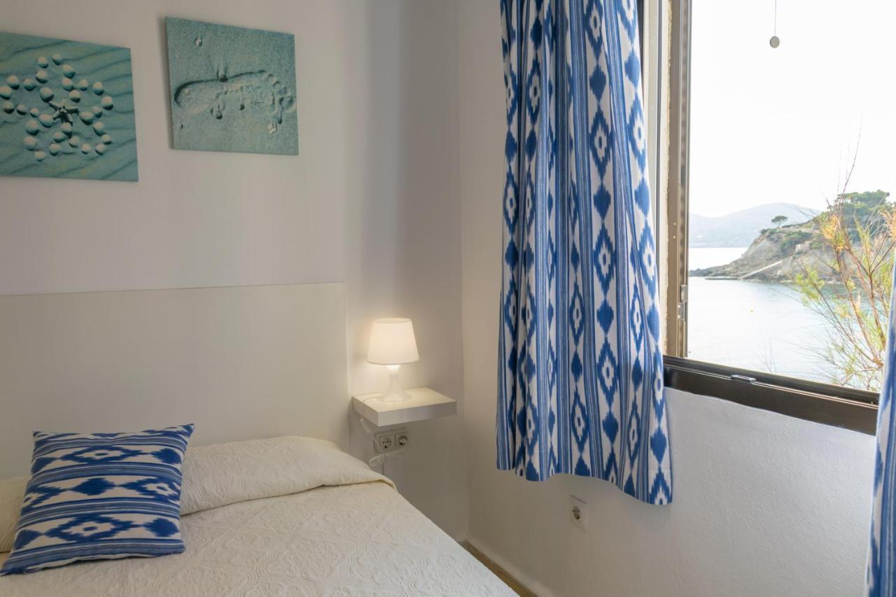 Ferienwohnung Vista Azul 1 Sant Elm Exterior foto